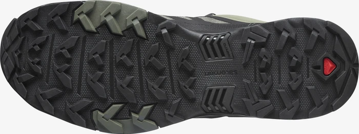 Salomon X Ultra 4 GTX deep lichen green/black/olive night (Herren)