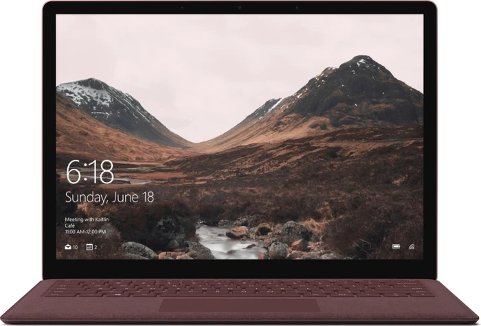 Microsoft Surface Laptop