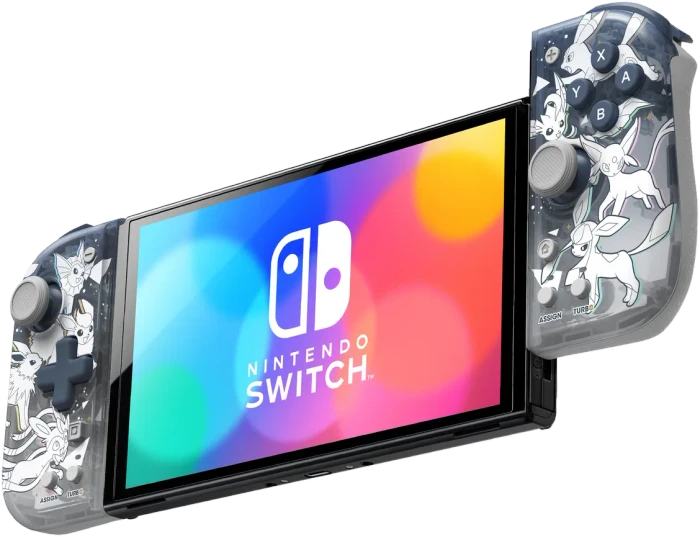 Hori Split Pad Compact Attachment Set Eevee Evolutions (Switch)