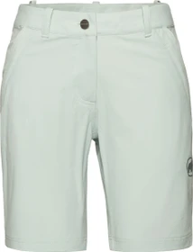 Mammut Hiking V Hose kurz silver sage (Damen)