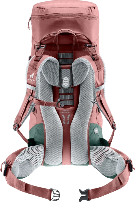 Deuter Aircontact Lite 35+10 SL caspia/ivy (Damen)
