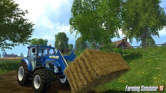 Landwirtschafts-Simulator 2015 - Das 1. offizielle Add-on (Download) (Add-on) (PC)