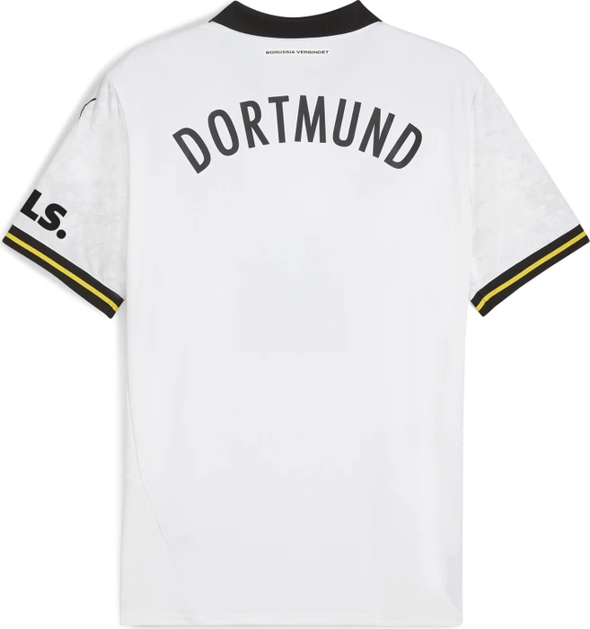 Puma BVB Borussia Dortmund Ausweichtrikot (774964-03) – Bild 8