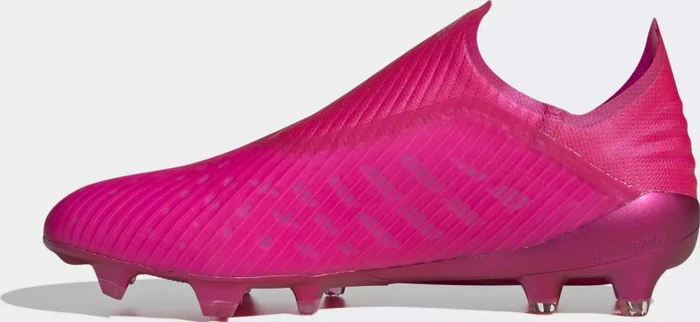 adidas X 19+ FG shock pink (Herren)