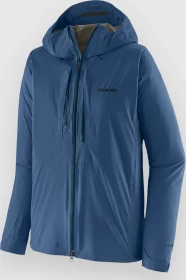 Patagonia M10 Storm Funktionsjacke clement blue (Herren)