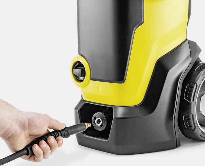 Kärcher K7 WCM FJ Car & Home Elektro-Hochdruckreiniger inkl. Terrassenreiniger T7