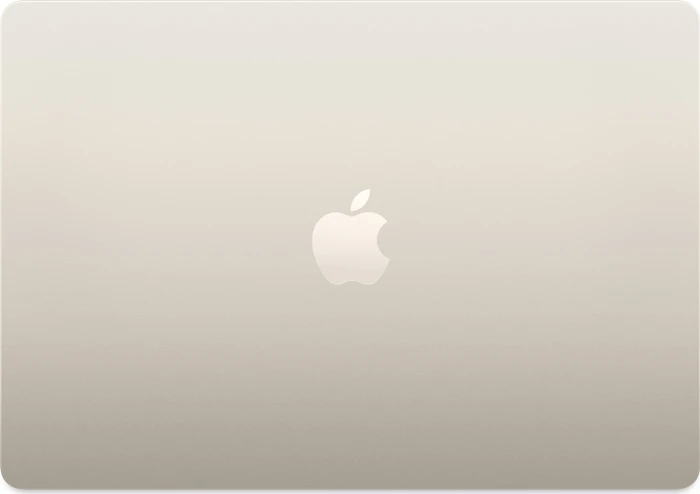 Apple MacBook Air 15", Starlight, M4 - 10 Core CPU / 10 Core GPU, 32GB RAM, 256GB SSD, DE [2025]