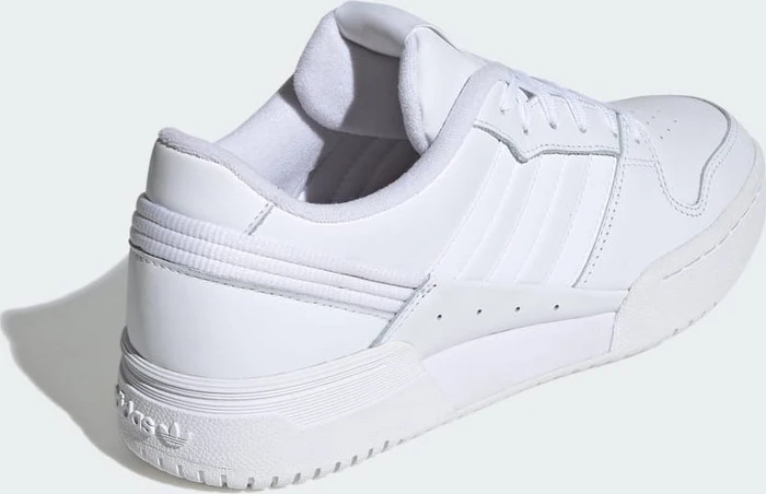 adidas Team Court 2.0 STR cloud white/core black (Herren)