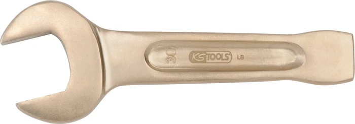 KS Tools BRONZEplus Schlag-Einmaulschlüssel