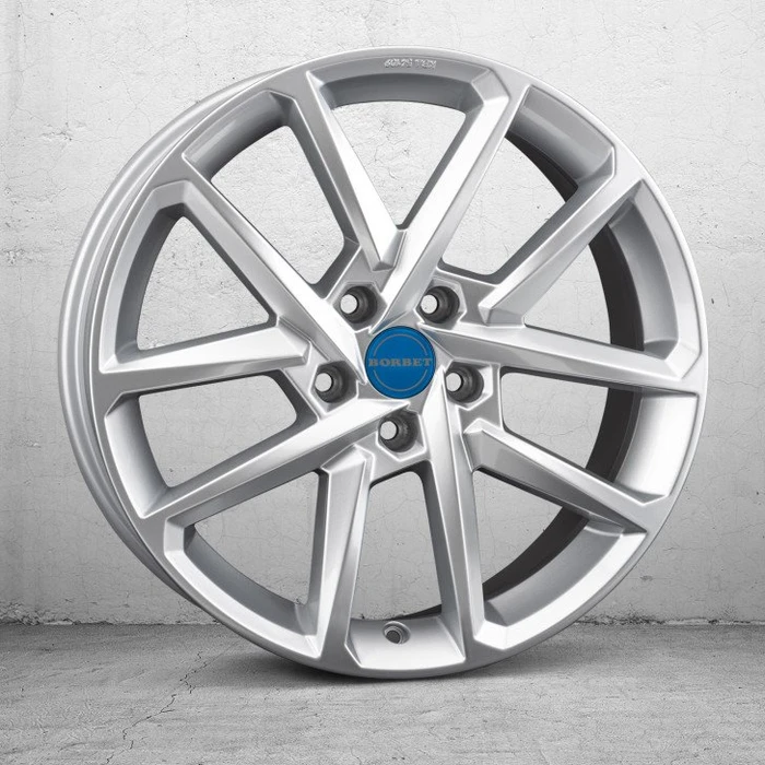 Borbet N 7.5x18 5/112 ET41 (verschiedene Farben)