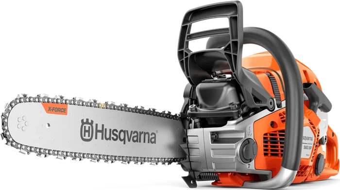 Husqvarna 560 XP Mark II 38cm Benzin-Kettensäge
