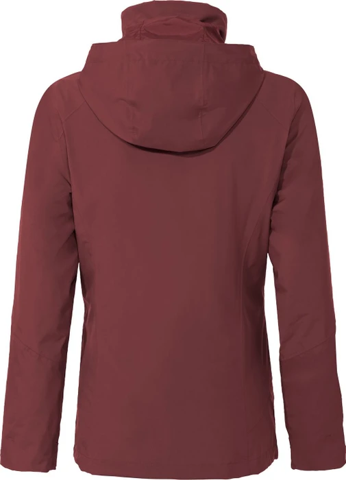 Vaude Rosemoor 3in1 Funktionsjacke dark cherry (Damen)