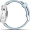 Garmin Fenix 5S Plus weiß/blau Vorschaubild