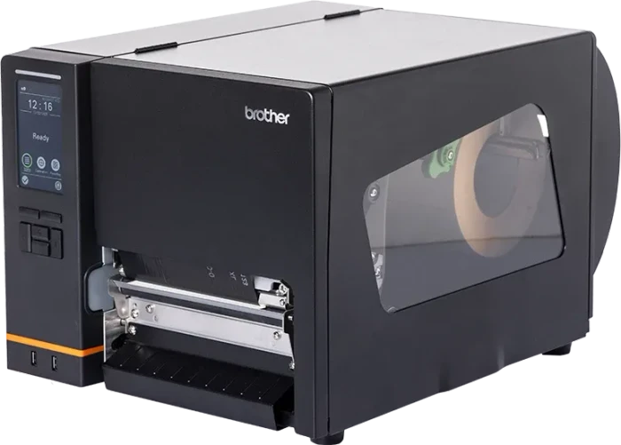 Brother TJ-6421TN, Thermodirekt/Thermotransfer