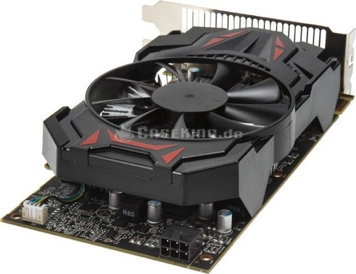VTX3D Radeon R7 370 Single Fan Edition, 2GB GDDR5, DVI, HDMI, DP
