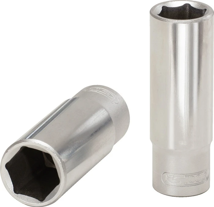 KS Tools Außensechskant Steckschlüssel 3/8", 24x63mm