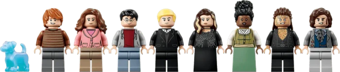 LEGO Harry Potter - Zaubererläden in der Winkelgasse