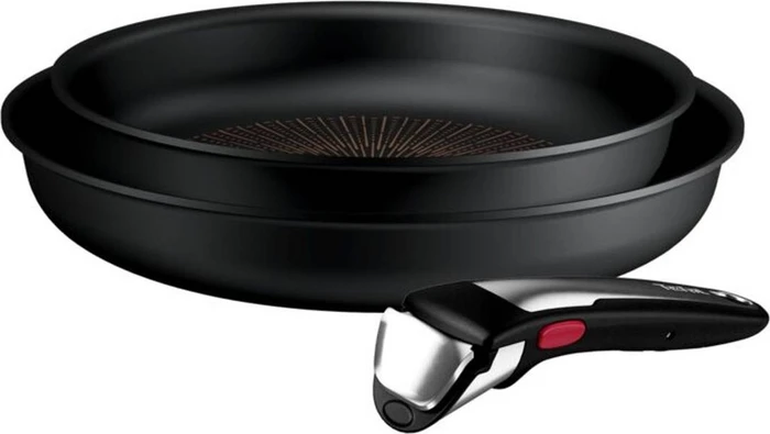 Tefal P00095 Ingenio Excellence Kochgeschirr-Set, 3-tlg.