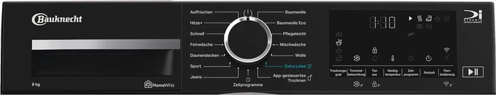 Bauknecht BTSW 86B WB Wärmepumpentrockner