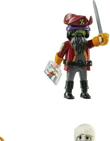 playmobil Scooby-Doo! Mystery Figures Serie 2