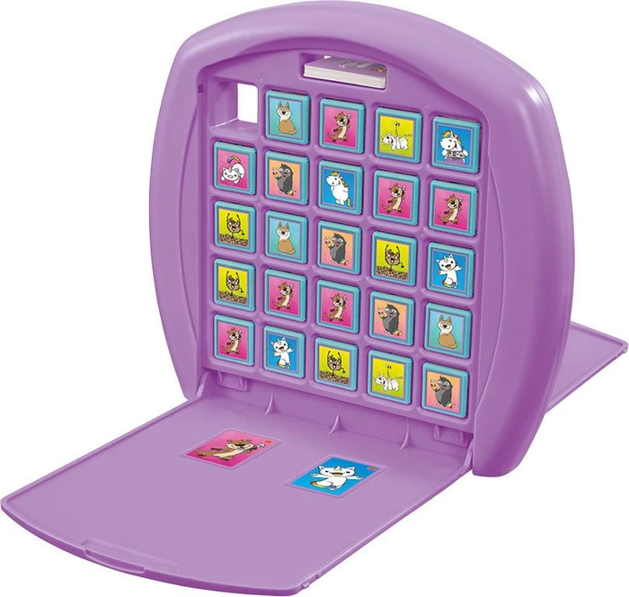 Top Trumps Match - Pummeleinhorn