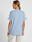 hummel Legacy Chevron T-Shirt kurzarm ashley blue Vorschaubild