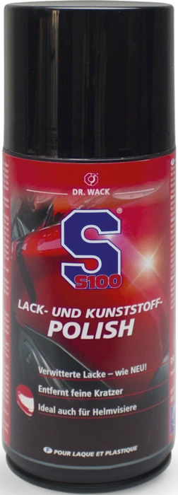 Dr. Wack S100 Lack- und Kunststoff-Polish 220ml