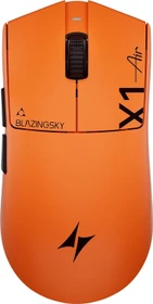 ATK Blazing Sky X1 V2 Air+ 8K Wireless, orange, USB