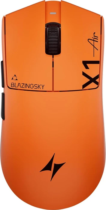 ATK Blazing Sky X1 V2 Air+ 8K Wireless, orange, USB