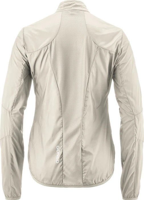 Gonso Porlezza Fahrradjacke chateau gray (Damen)