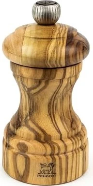 Peugeot Bistro Pfeffermühle 10cm olivenholz