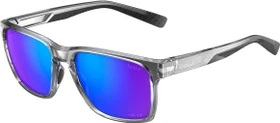 Bollé Reverence grey crystal/volt+ ultraviolet polarized