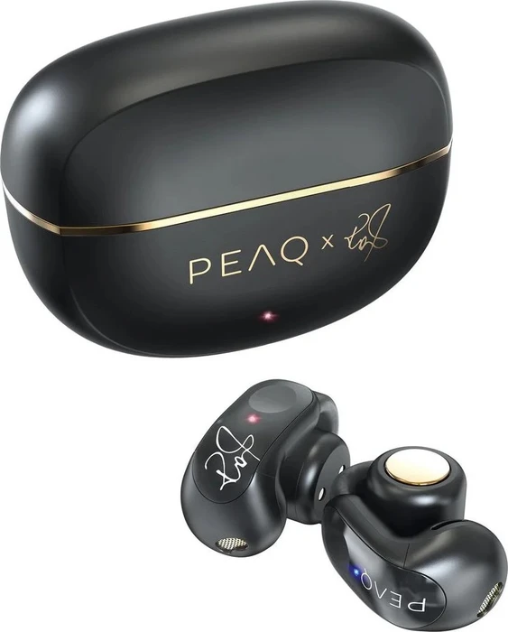 PEAQ x Robbie Williams ICONIC Sound 3