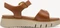 Tamaris Comfort Wide Fit cognac nappa (Damen) Vorschaubild
