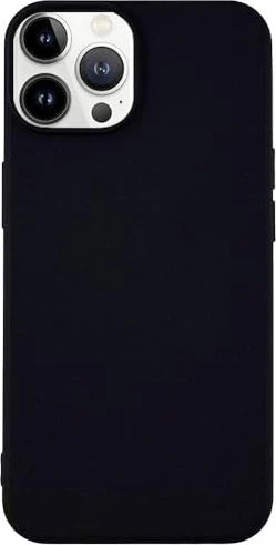 JT Berlin Pankow Soft Case für Apple iPhone 14 Pro Max schwarz