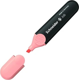 Schneider Job Textmarker rose