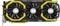 MSI GeForce GTX 980 Ti Lightning, 6GB GDDR5, DVI, HDMI, 3x DP Vorschaubild