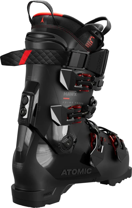 Atomic Hawx Prime 130 RS GW schwarz/rot (Herren) (Modell 2024/2025)