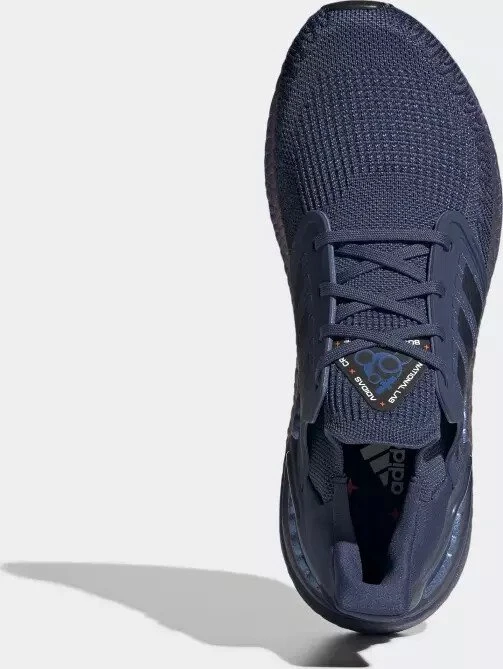 adidas Ultraboost 20 tech indigo/legend ink/boost blue violet met. (Herren)