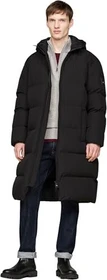 Tommy Hilfiger Down Parka Funktionsmantel schwarz (Herren)