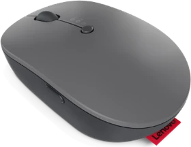 Lenovo Go Wireless Multi-Device Mouse Storm Grey, USB/Bluetooth (GY51C21211)