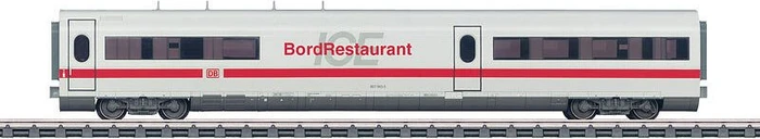 Märklin - Spur H0 Themen-Ergänzungspackung - Bord Restaurant