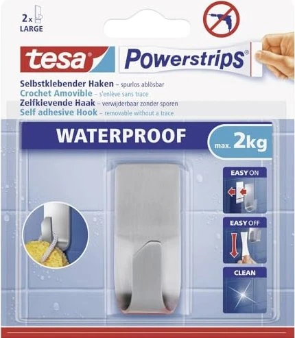 tesa Powerstrips Haken