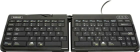BakkerElkhuizen Goldtouch Travel Go2, USB, UK