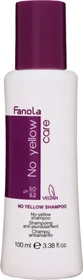 Fanola No Yellow Shampoo, 100ml