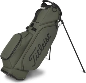 Titleist Players S4 Standbag Golftasche cypress/black