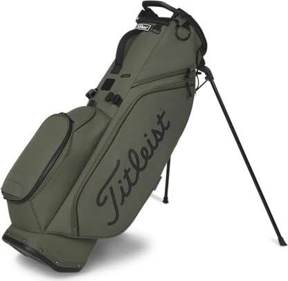 Titleist Players S4 Standbag Golftasche cypress/black