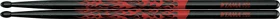 Tama Rhythmic Fire 5A Black/Red