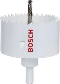 Bosch DIY HSS Bimetall Lochsäge, 76mm, 1 Stück