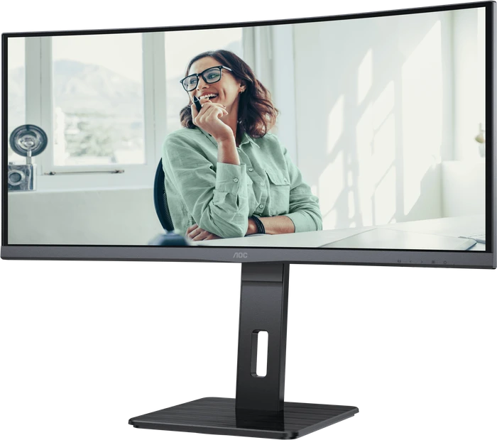 AOC CU34P3CV, 34"